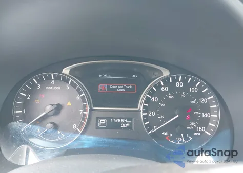 2014 Nissan Altima 2.5 S z USA, uszkodzony, nr VIN 1N4AL3AP7EC169176